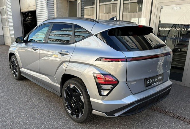 HYUNDAI Kona 65,4 kWh Electric N-Line, Électrique, Véhicule neuf pré-immatriculé, Automatique - 3