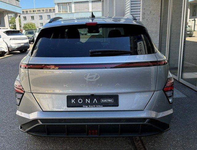 HYUNDAI Kona 65,4 kWh Electric N-Line, Électrique, Véhicule neuf pré-immatriculé, Automatique - 4