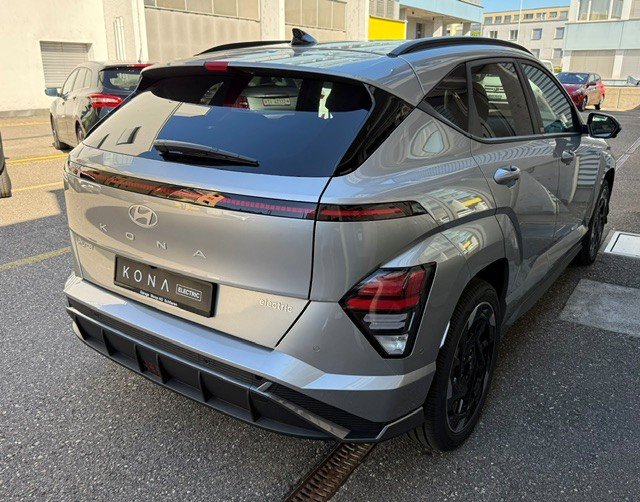 HYUNDAI Kona 65,4 kWh Electric N-Line, Électrique, Véhicule neuf pré-immatriculé, Automatique - 5