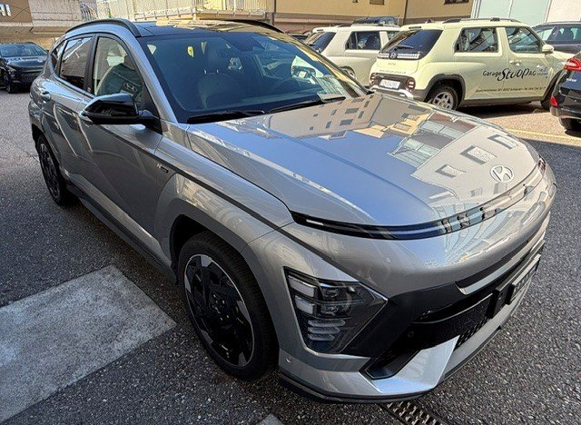 HYUNDAI Kona 65,4 kWh Electric N-Line, Électrique, Véhicule neuf pré-immatriculé, Automatique - 6