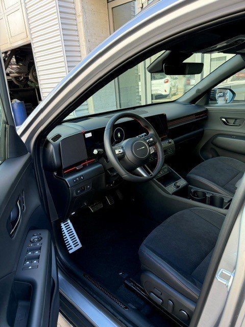 HYUNDAI Kona 65,4 kWh Electric N-Line, Électrique, Véhicule neuf pré-immatriculé, Automatique - 7