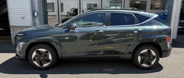 HYUNDAI Kona 65,4 kWh Electric Amplia, Electric, Pre-registered new car, Automatic - 2