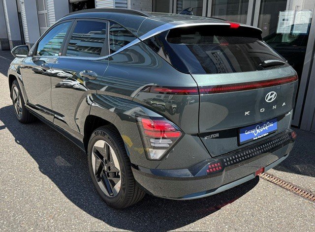HYUNDAI Kona 65,4 kWh Electric Amplia, Electric, Pre-registered new car, Automatic - 3