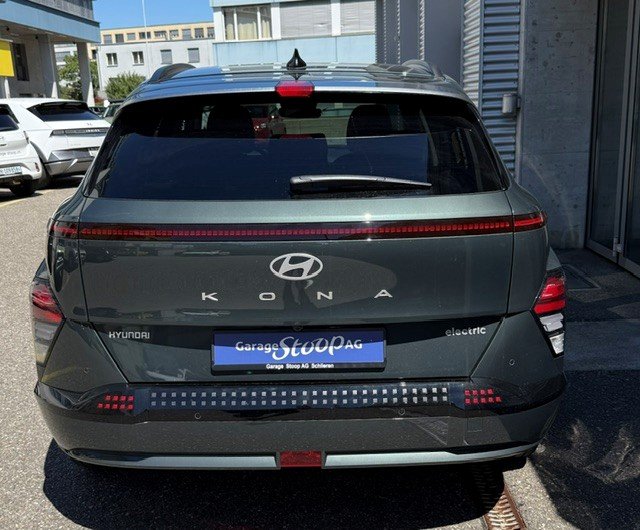 HYUNDAI Kona 65,4 kWh Electric Amplia, Electric, Pre-registered new car, Automatic - 4