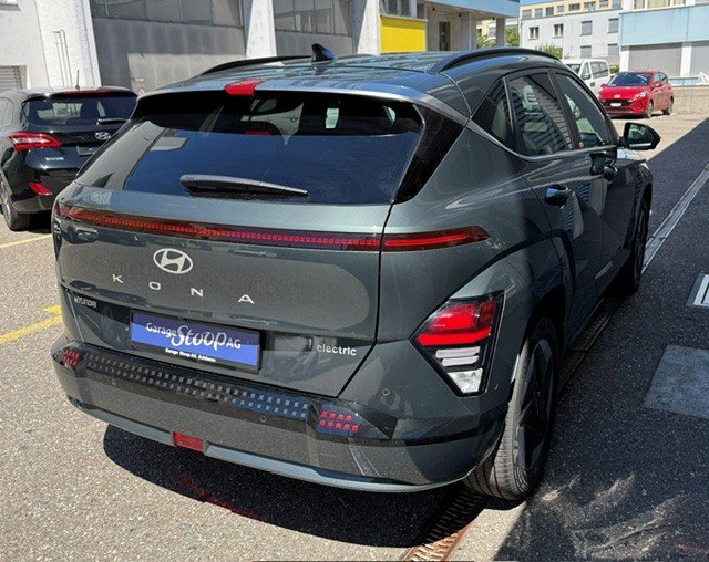 HYUNDAI Kona 65,4 kWh Electric Amplia, Electric, Pre-registered new car, Automatic - 5
