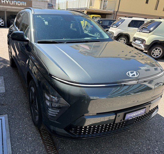HYUNDAI Kona 65,4 kWh Electric Amplia, Electric, Pre-registered new car, Automatic - 6
