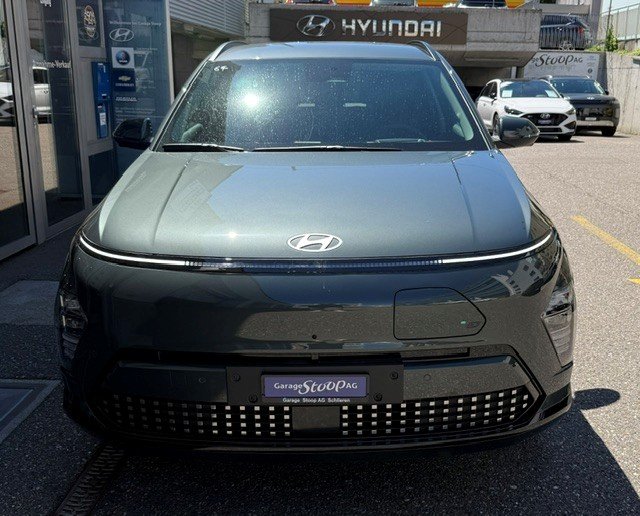 HYUNDAI Kona 65,4 kWh Electric Amplia, Electric, Pre-registered new car, Automatic - 7