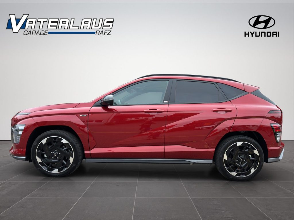 HYUNDAI KONA 65,4 kWh Electric N-Line, Electric, New car, Automatic - 3