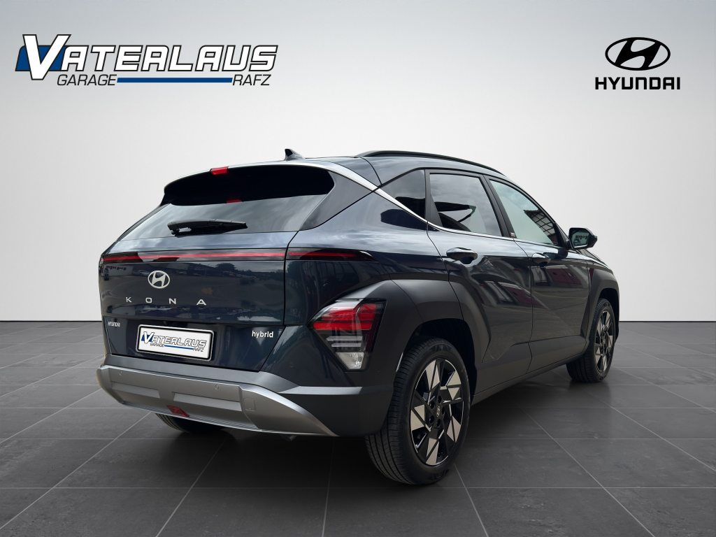 HYUNDAI KONA 1.6 GDi Hybrid Amplia, Hybride Integrale Benzina/Elettrica, Auto nuove, Automatico - 6