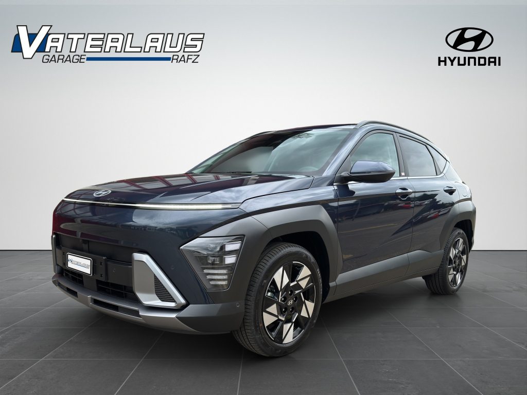 HYUNDAI KONA 1.6 GDi Hybrid Amplia