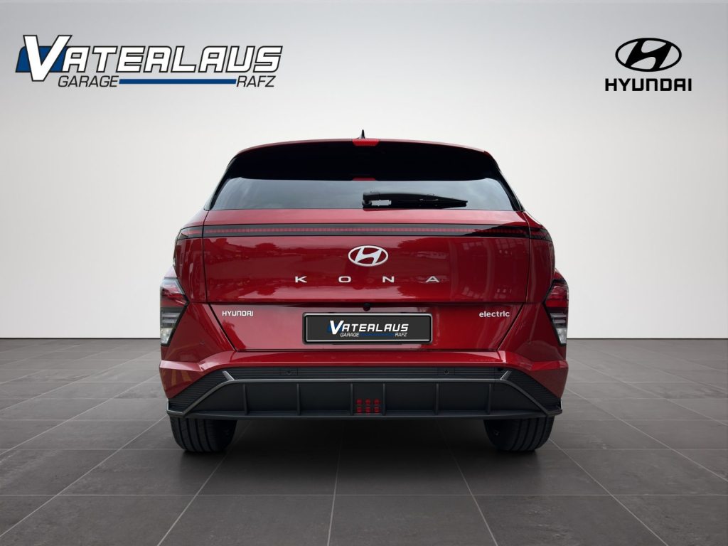 HYUNDAI KONA 65,4 kWh Electric N-Line, Electric, New car, Automatic - 5