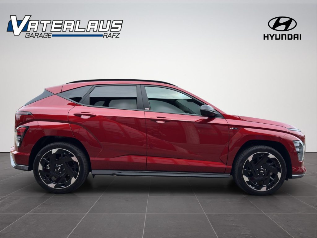 HYUNDAI KONA 65,4 kWh Electric N-Line, Electric, New car, Automatic - 7