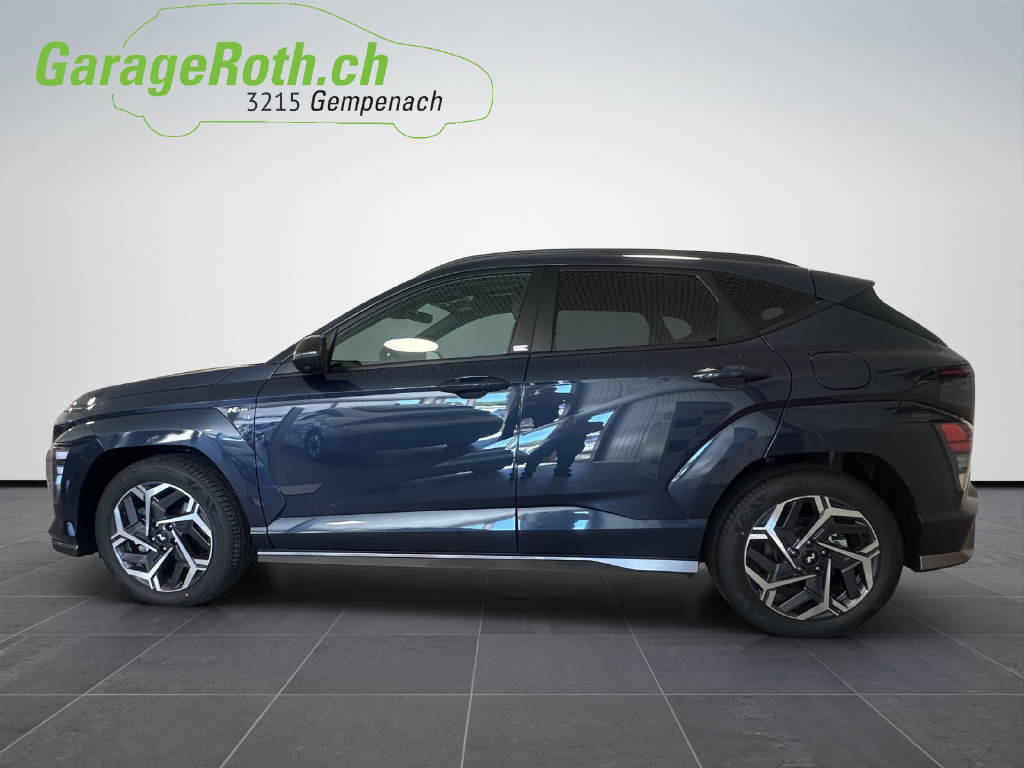 HYUNDAI New Kona 1.6 T-GDi N-Line 4WD, Benzina, Auto nuove, Automatico - 2