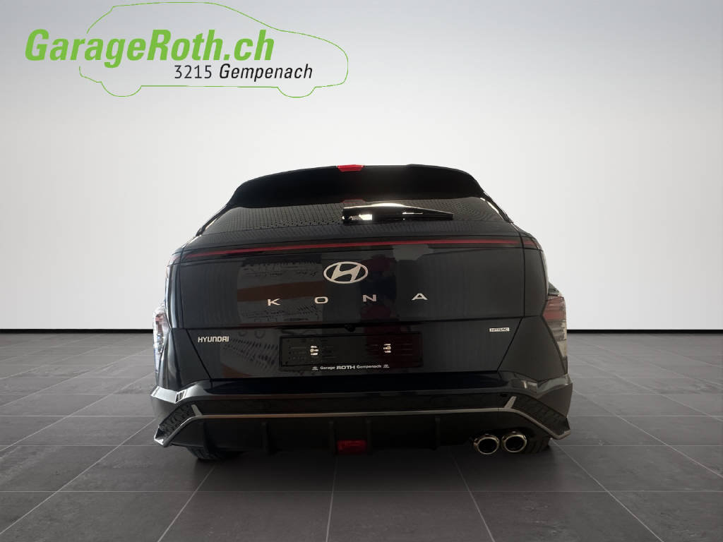 HYUNDAI New Kona 1.6 T-GDi N-Line 4WD, Benzina, Auto nuove, Automatico - 5