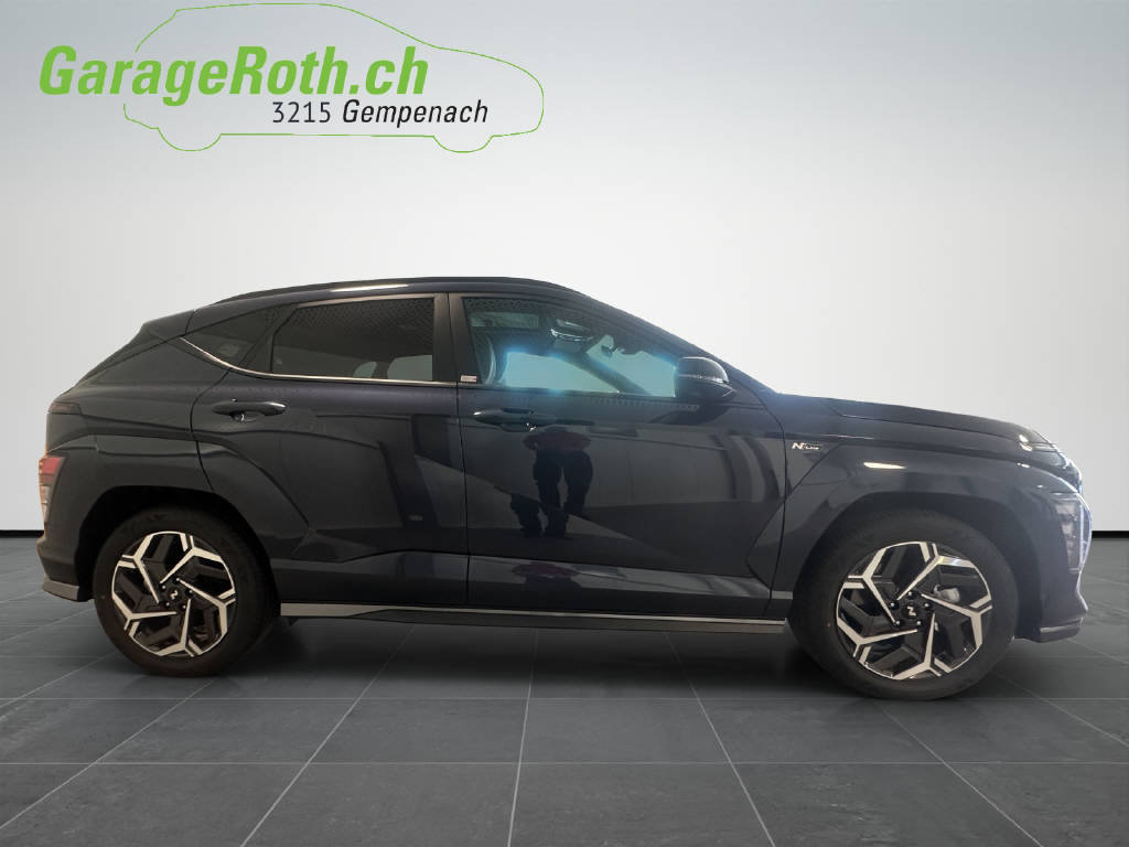 HYUNDAI New Kona 1.6 T-GDi N-Line 4WD, Benzina, Auto nuove, Automatico - 7