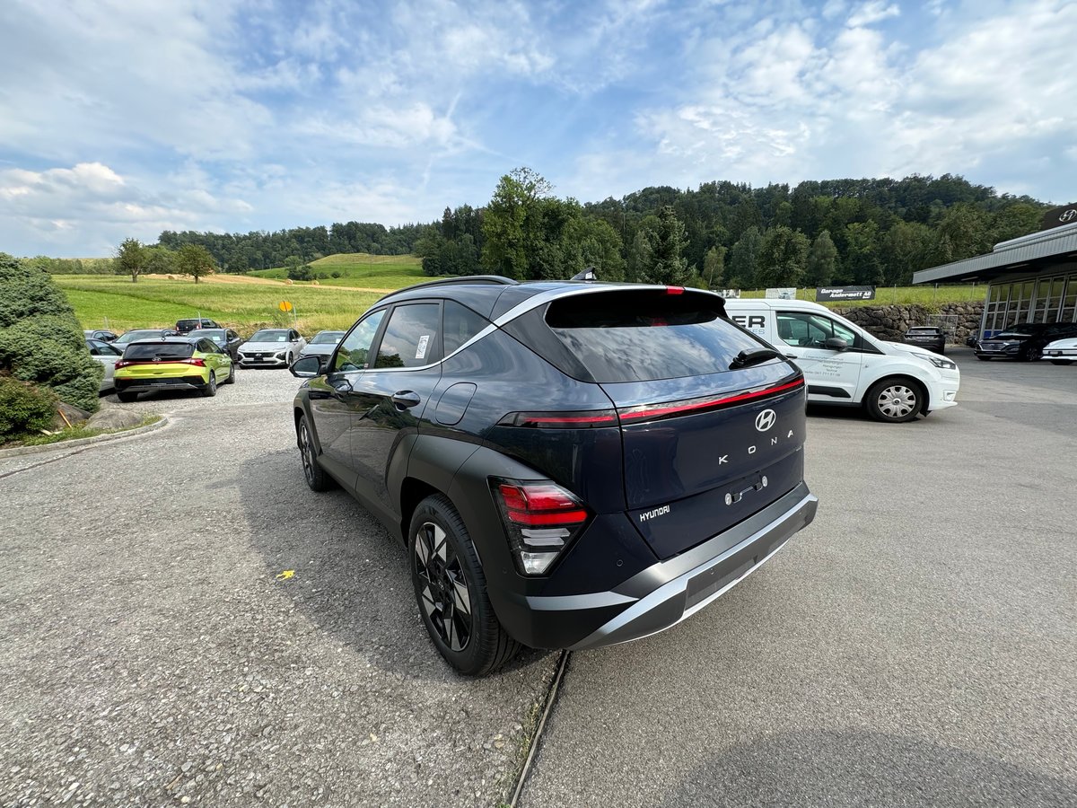 HYUNDAI Kona 1.6 GDi HEV Vertex DCT, Hybride Intégral Essence/Électricité, Voiture nouvelle, Automatique - 6