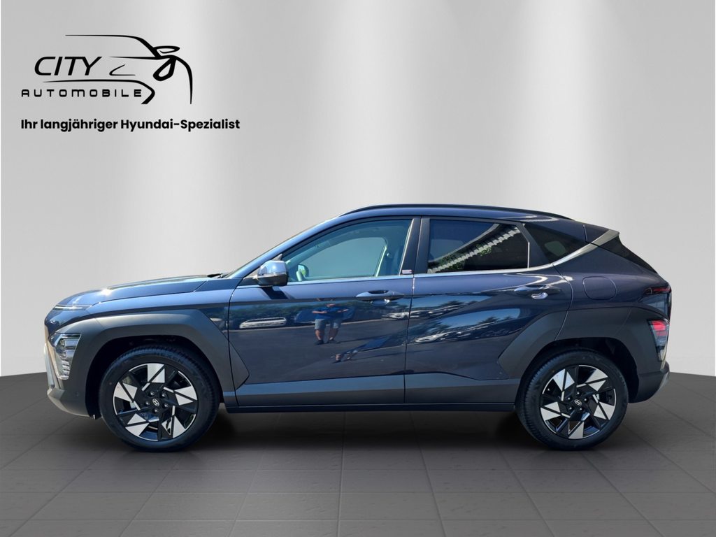 HYUNDAI Kona 1.6 GDi Hybrid Amplia, Voll-Hybrid Benzin/Elektro, Neuwagen, Automatik - 2