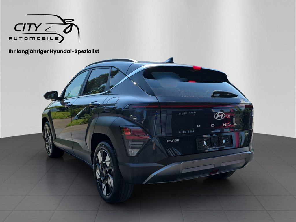 HYUNDAI Kona 1.6 GDi Hybrid Amplia, Voll-Hybrid Benzin/Elektro, Neuwagen, Automatik - 3