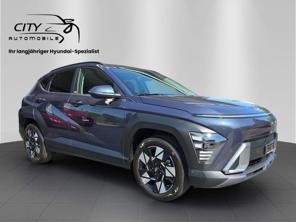 HYUNDAI Kona 1.6 GDi Hybrid Amplia, Voll-Hybrid Benzin/Elektro, Neuwagen, Automatik - 4