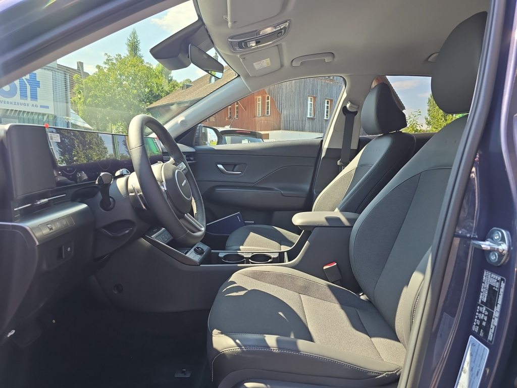 HYUNDAI Kona 1.6 GDi Hybrid Amplia, Voll-Hybrid Benzin/Elektro, Neuwagen, Automatik - 5