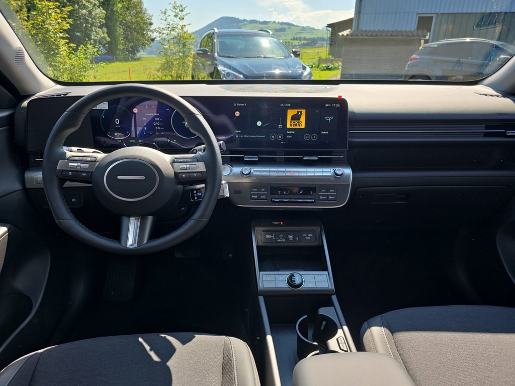 HYUNDAI Kona 1.6 GDi Hybrid Amplia, Voll-Hybrid Benzin/Elektro, Neuwagen, Automatik - 7
