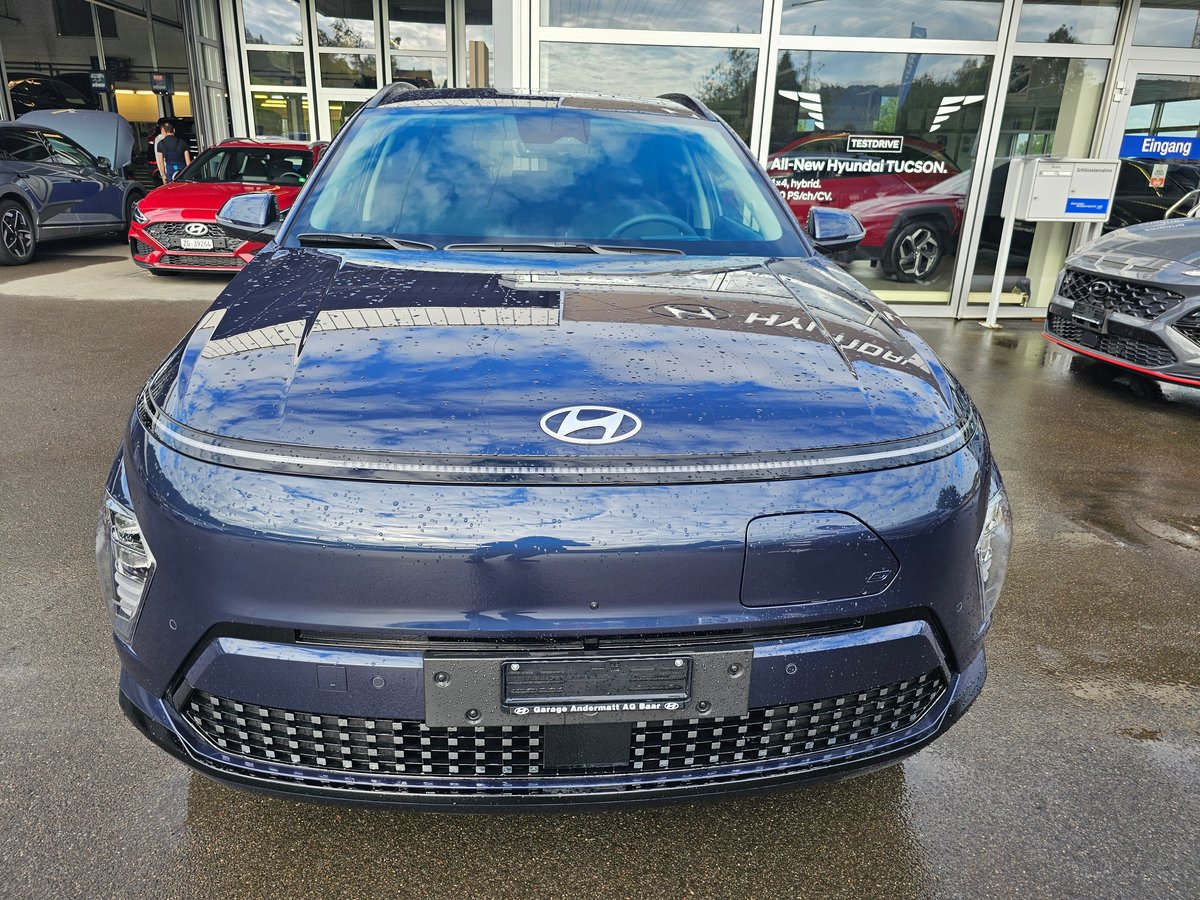 HYUNDAI Kona EV 65.4 kWh Amplia, Elektro, Neuwagen, Automatik - 2
