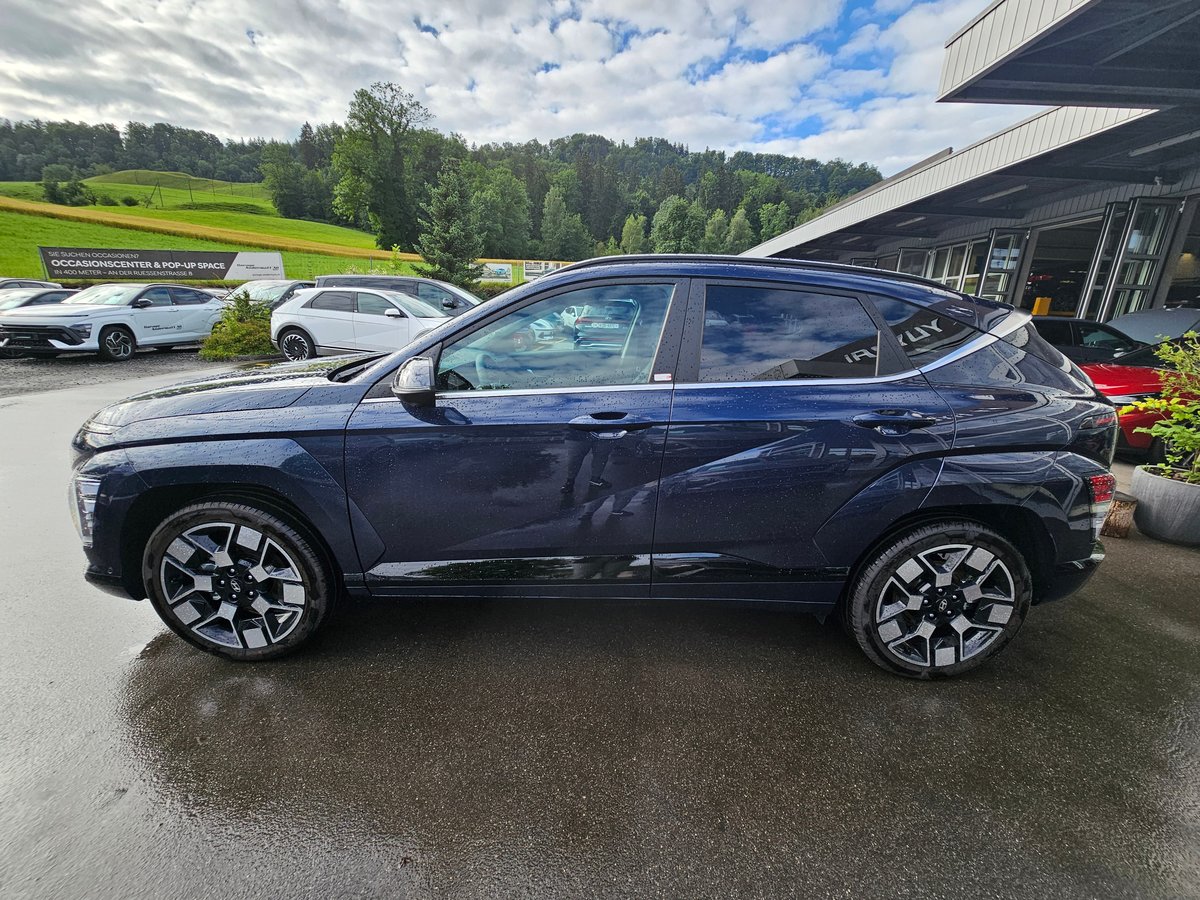 HYUNDAI Kona EV 65.4 kWh Amplia, Elektro, Neuwagen, Automatik - 4