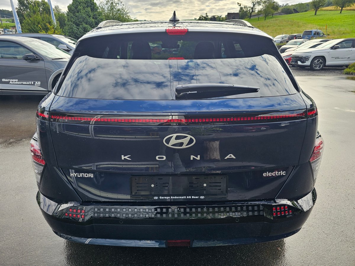 HYUNDAI Kona EV 65.4 kWh Amplia, Elektro, Neuwagen, Automatik - 6