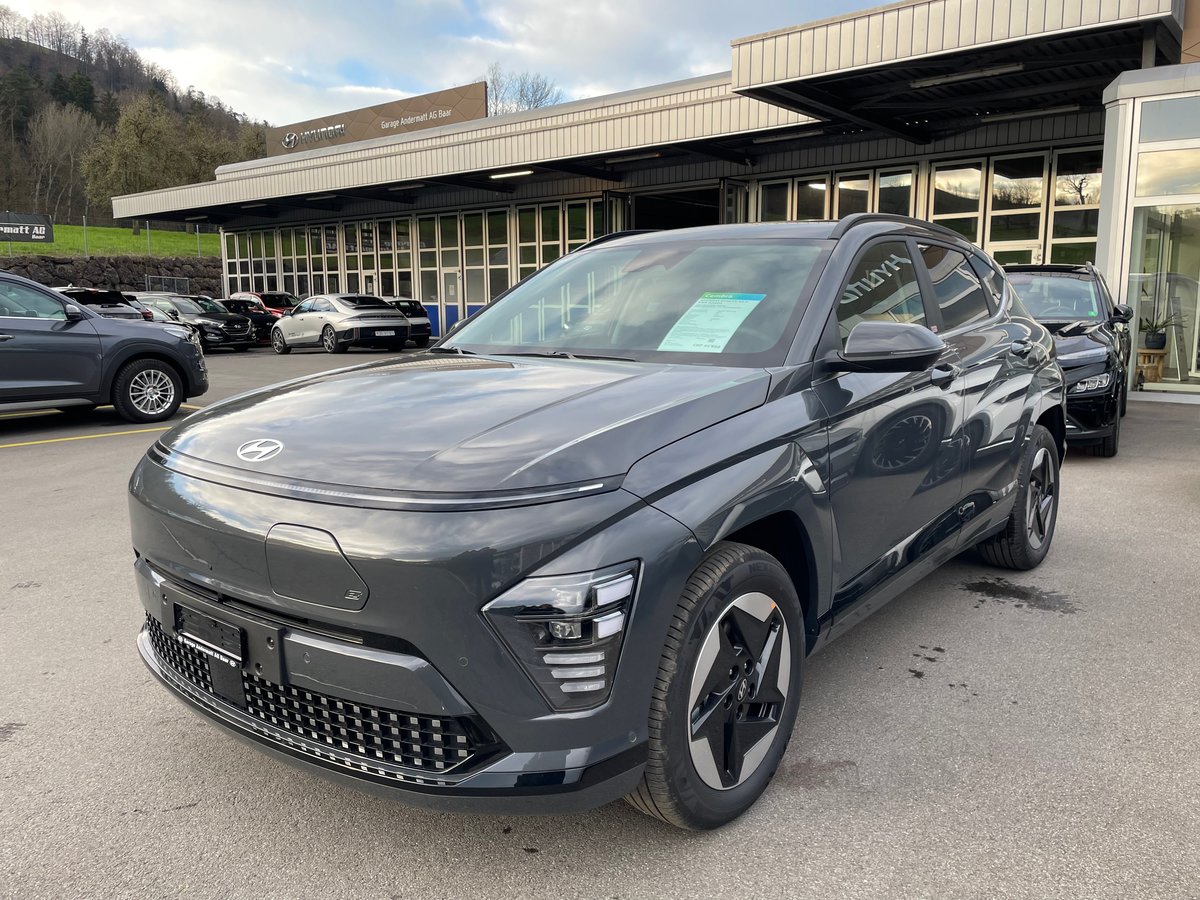 HYUNDAI Kona EV 65.4 kWh Amplia, Elettrica, Auto nuove, Automatico - 2