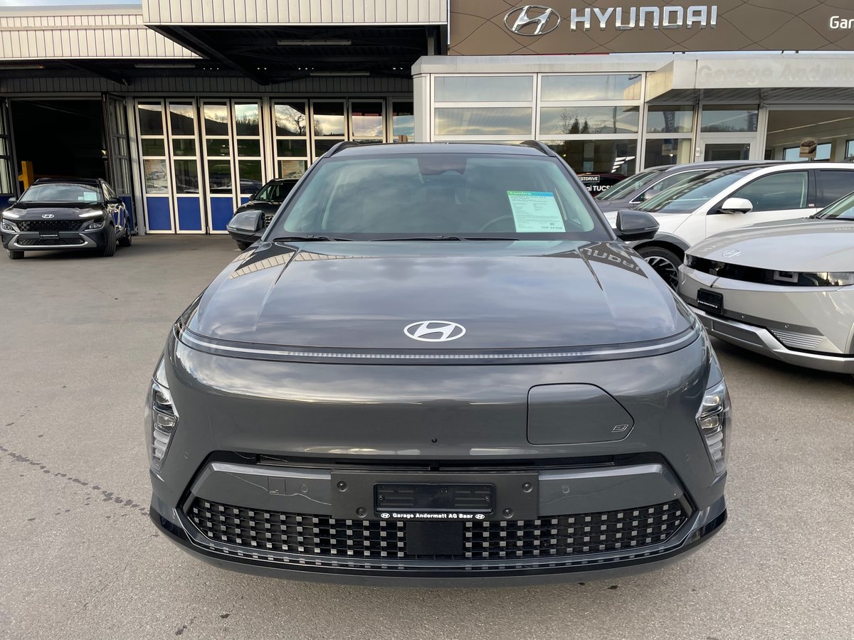 HYUNDAI Kona EV 65.4 kWh Amplia, Elettrica, Auto nuove, Automatico - 3