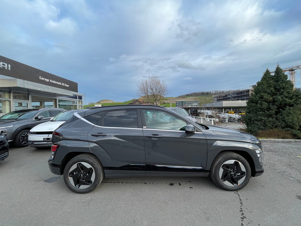 HYUNDAI Kona EV 65.4 kWh Amplia, Elettrica, Auto nuove, Automatico - 5