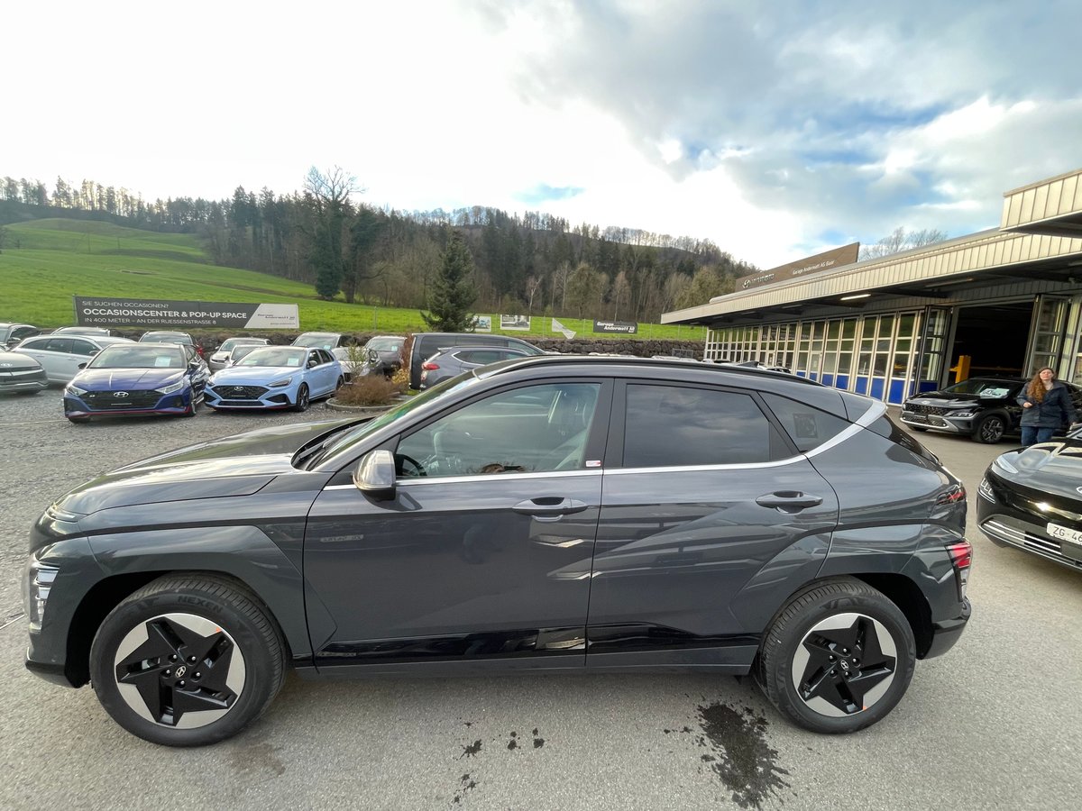 HYUNDAI Kona EV 65.4 kWh Amplia, Elettrica, Auto nuove, Automatico - 6
