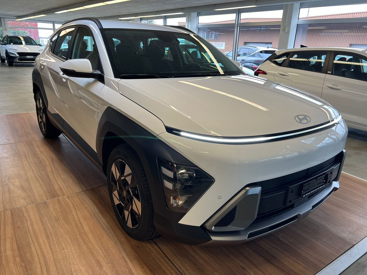 HYUNDAI Kona 1.6 GDi HEV Origo DCT, Voll-Hybrid Benzin/Elektro, Neuwagen, Automatik