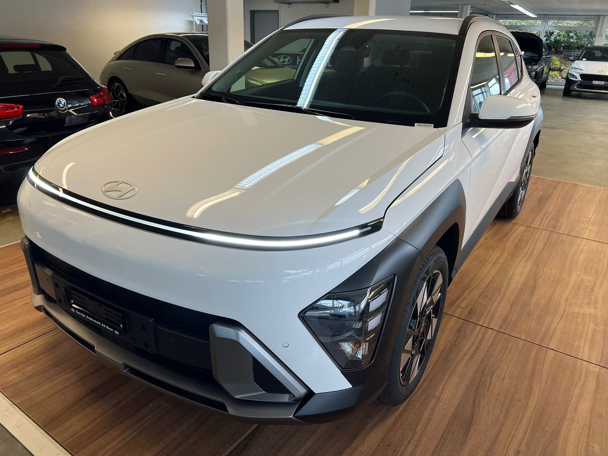 HYUNDAI Kona 1.6 GDi HEV Origo DCT, Voll-Hybrid Benzin/Elektro, Neuwagen, Automatik - 3