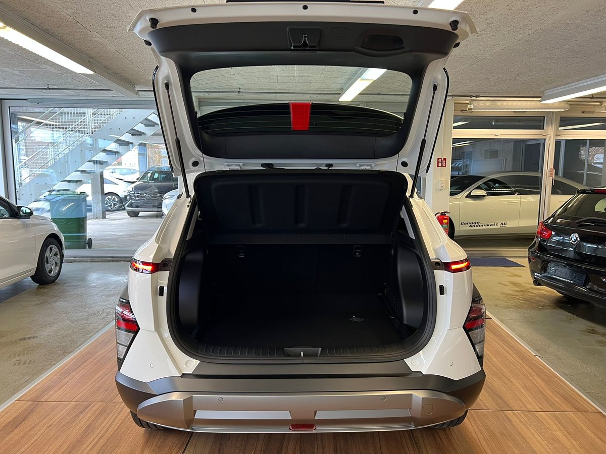 HYUNDAI Kona 1.6 GDi HEV Origo DCT, Voll-Hybrid Benzin/Elektro, Neuwagen, Automatik - 7
