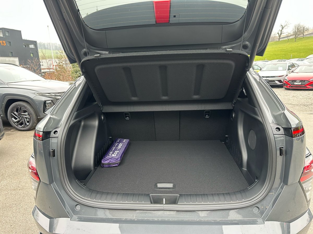 HYUNDAI Kona 1.6 GDi HEV N Line DCT, Voll-Hybrid Benzin/Elektro, Neuwagen, Automatik - 7