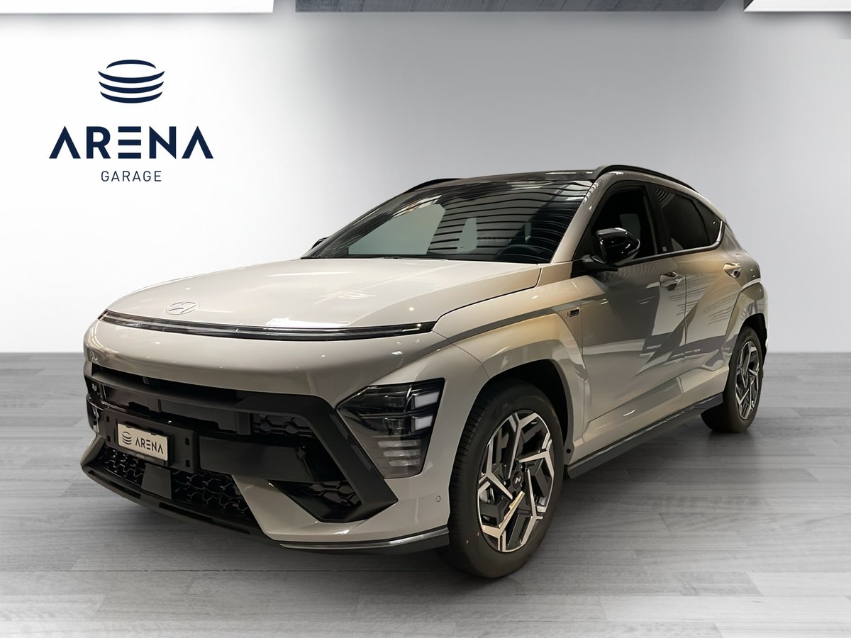 HYUNDAI Kona 1.6 T-GDi N Line 4WD DCT