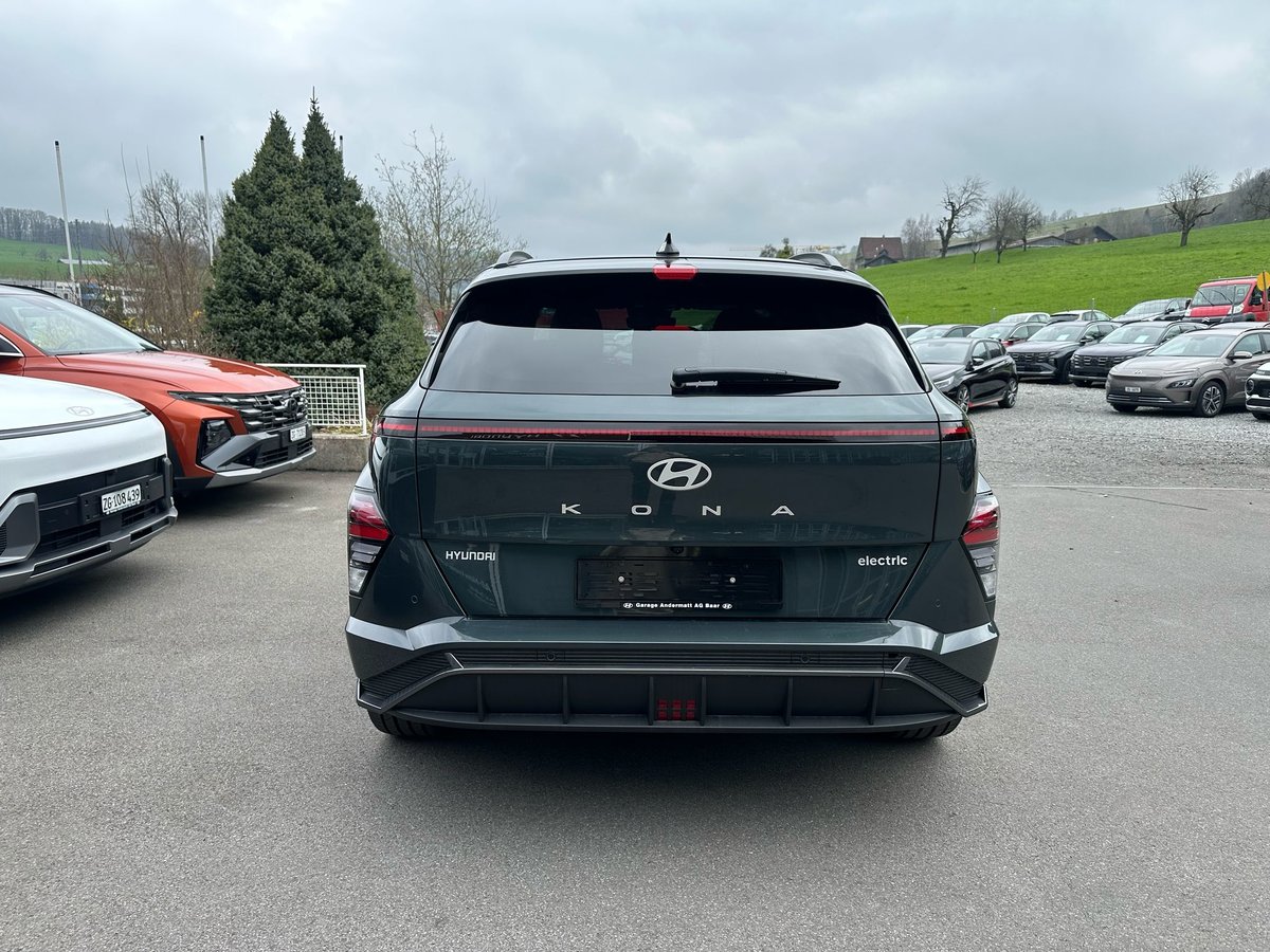 HYUNDAI Kona EV 65.4 kWh N Line, Elektro, Neuwagen, Automatik - 5