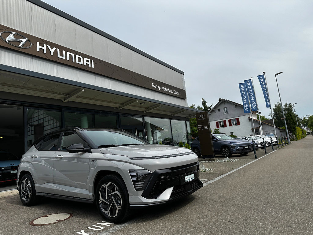 HYUNDAI Kona 1.6 GDi Hybrid N-Line