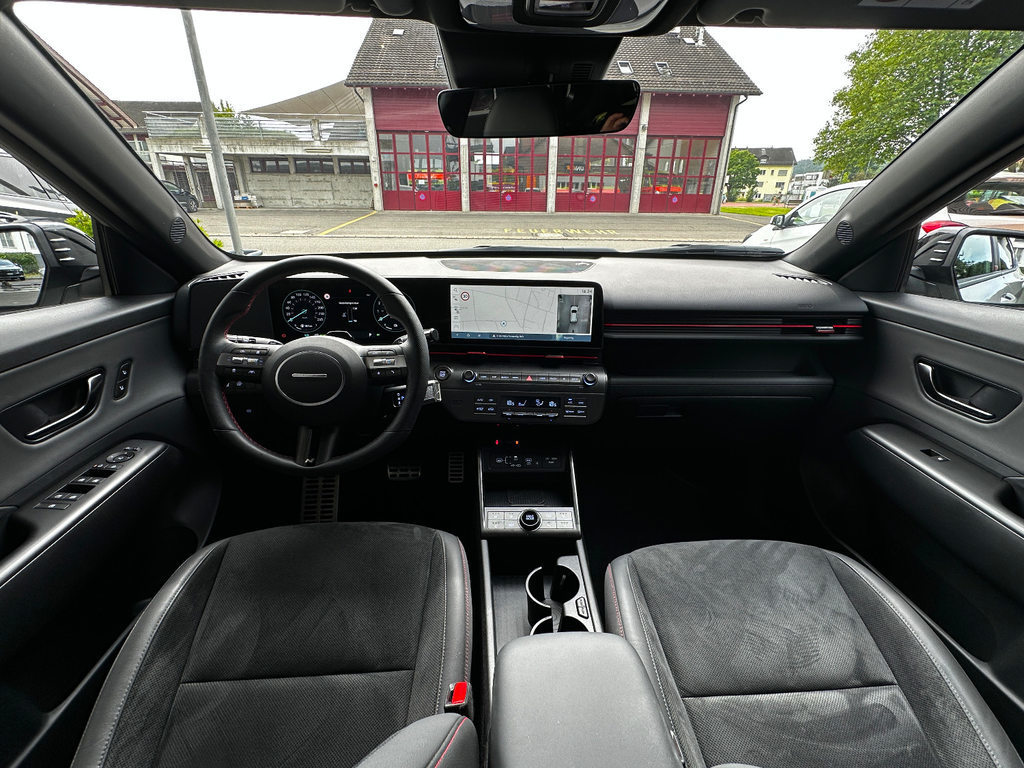 HYUNDAI Kona 1.6 GDi Hybrid N-Line, Hybride Intégral Essence/Électricité, Voiture nouvelle, Automatique - 2