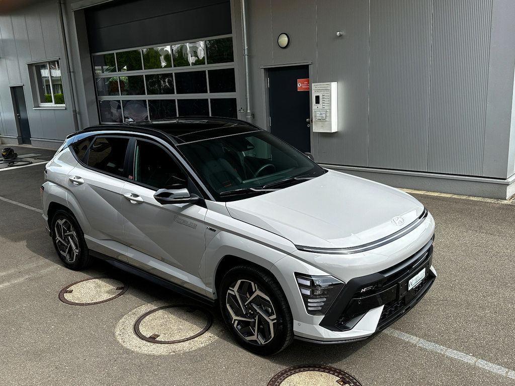 HYUNDAI Kona 1.6 GDi Hybrid N-Line, Hybride Intégral Essence/Électricité, Voiture nouvelle, Automatique - 5