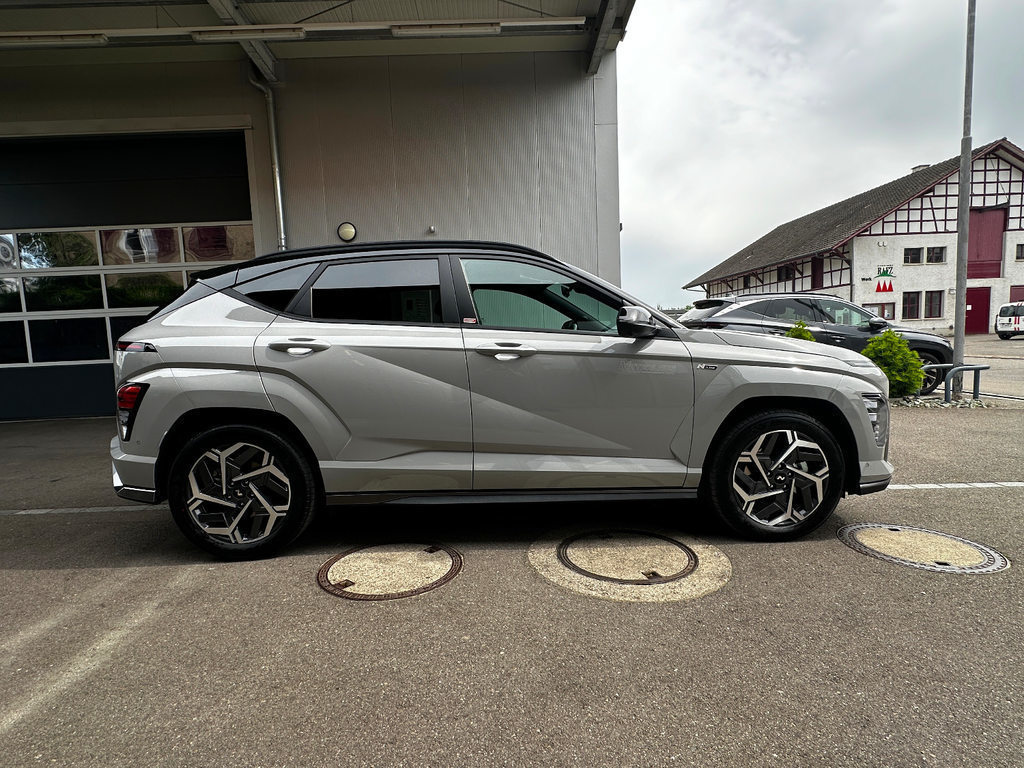 HYUNDAI Kona 1.6 GDi Hybrid N-Line, Hybride Intégral Essence/Électricité, Voiture nouvelle, Automatique - 6