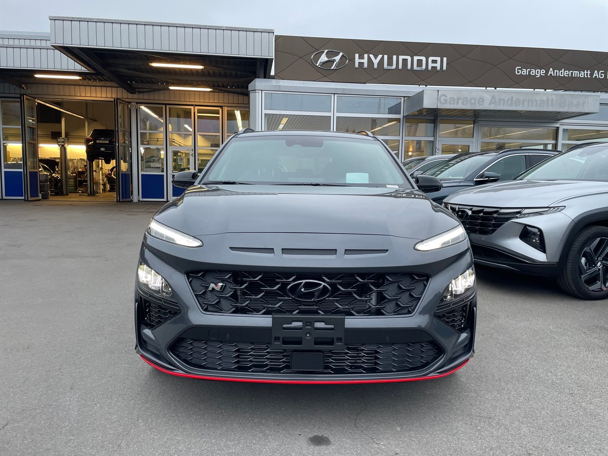 HYUNDAI Kona 2.0 T-GDi N DCT, Benzina, Auto nuove, Automatico - 2