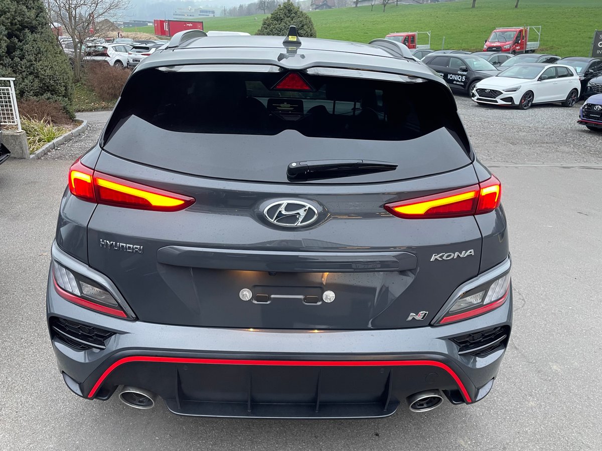 HYUNDAI Kona 2.0 T-GDi N DCT, Benzina, Auto nuove, Automatico - 7