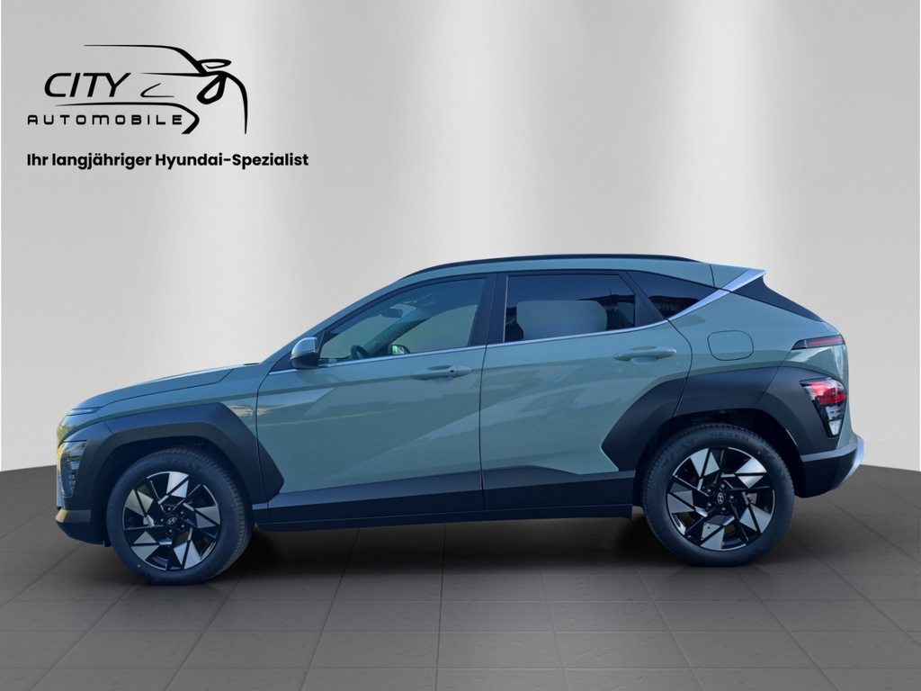HYUNDAI Kona 1.6 GDi Hybrid Trend, Full-Hybrid Petrol/Electric, New car, Automatic - 2
