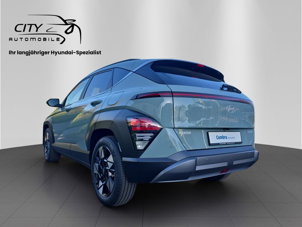 HYUNDAI Kona 1.6 GDi Hybrid Trend, Full-Hybrid Petrol/Electric, New car, Automatic - 3