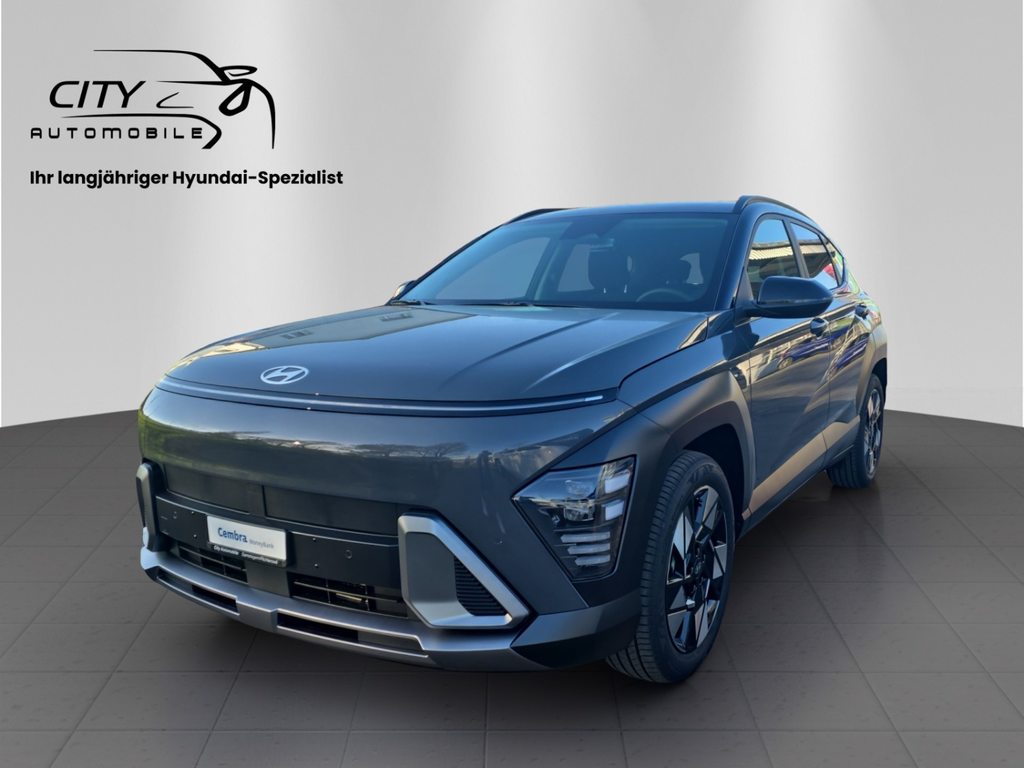 HYUNDAI Kona 1.6 GDi Hybrid Trend, Voll-Hybrid Benzin/Elektro, Neuwagen, Automatik - 2