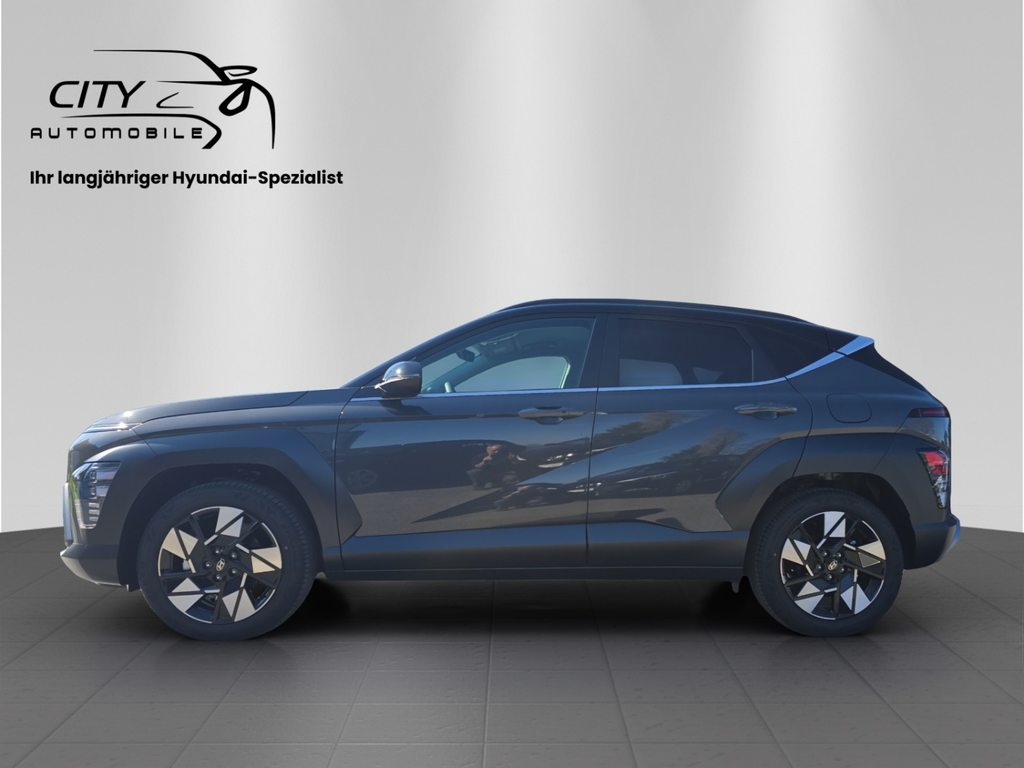 HYUNDAI Kona 1.6 GDi Hybrid Trend, Voll-Hybrid Benzin/Elektro, Neuwagen, Automatik - 3