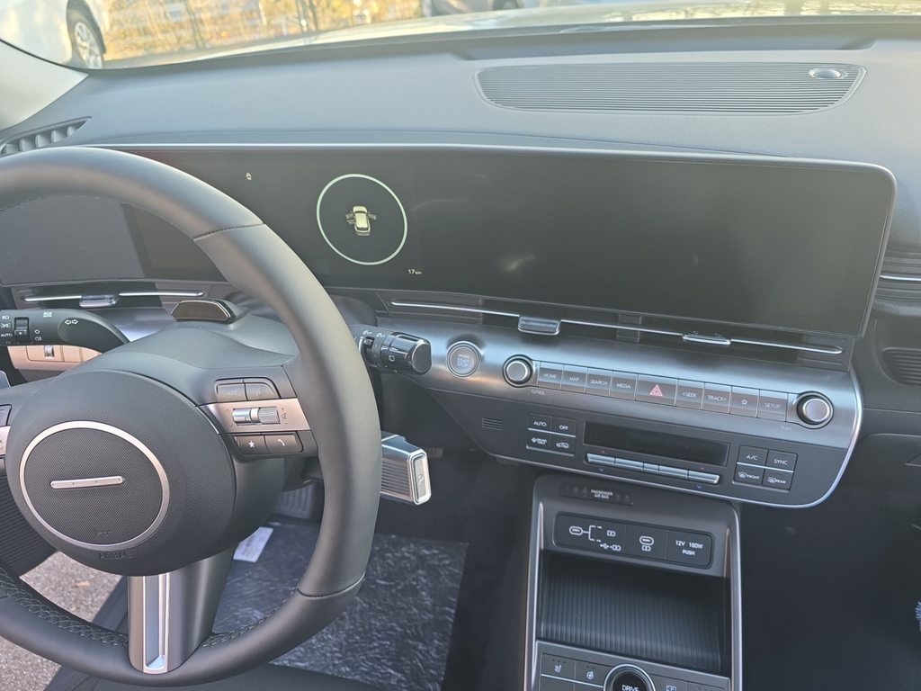 HYUNDAI Kona 1.6 GDi Hybrid Trend, Voll-Hybrid Benzin/Elektro, Neuwagen, Automatik - 5