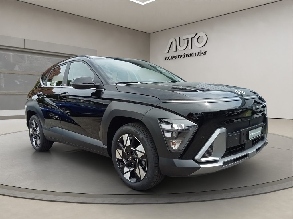 HYUNDAI Kona 1.6 GDi Hybrid Origo, Hybride Intégral Essence/Électricité, Voiture nouvelle, Automatique - 3